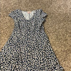 Daisy Sundress w/ tie back